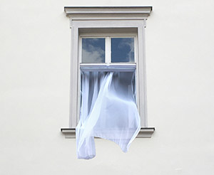 Nina Schuiki, Store, 2021/ Foto: Johannes Rauchenberger