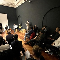 NEUE MUSIK_ENSEMBLE COINCIDENCE_20231030. Foto: KULTUM/A. Hopper