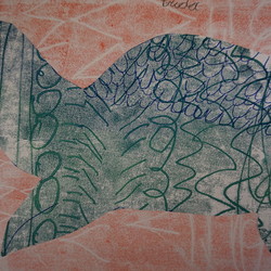 Denn das Lama kennt kein Drama, Buchpräsentation und Workshop, Christine Kastl. 