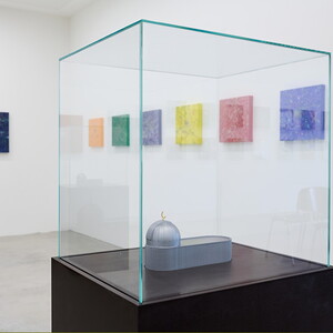 Wolfgang Temmel: Perspektivenwechsel. Ausstellung KULTUMUSEM Graz im Spiegelgitterhaus Gleisdorf, 12. April bis 31. Mai 2025  Kurator: Johannes Rauchenberger