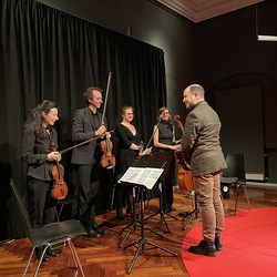 ENSEMBLE LUX im KULTUM GRAZ, 18. März 2022