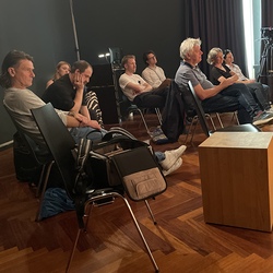 LITERATUR_DOPPELTE GAST_Holland_Warzecha_20240617. Foto: KULTUM/Hopper