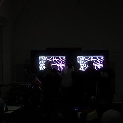 06.11.2025 ESPCAE/ROUTES. Konzert nit Die Randzone und NAE Kollektiv