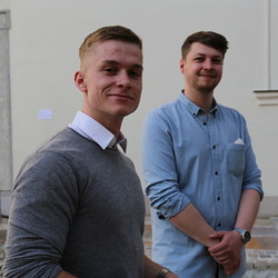 Ausstellungseröffnung, EINATMEN - AUSATMEN, 2. Juni 2021, Foto: KULTUM