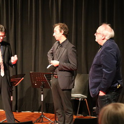 ENSEMBLE LUX im KULTUM GRAZ, 18. März 2022
