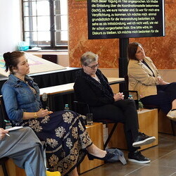                                 Tagung: DisAbility. Fairness in Kunst und Kulturim KULTUM [Minoritensaal], 17. Mai 2025