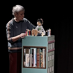 JUNGES PUBLIKUM_Mezzanin Theater_Früher. Foto: KULTUM/A. Hopper