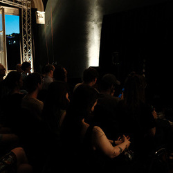 29. Mai 2026 erster Tag von ACOUSminiUM Festival für Musik im Raum