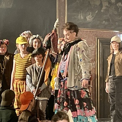 Junges Publikum_Hänsel & Gretl_Minoritensaal Graz. Foto: KULTUM/Hopper