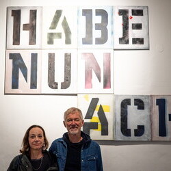 Ausstellungseröffnung: GOTT HAT KEIN MUSEUM. Aspekte von Religion in Kunst der Gegenwart, (50 Jahre KULTUM), steirischer herbst 25,26. September 2025