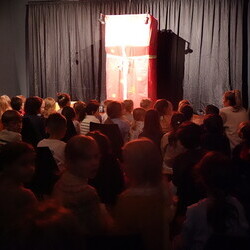                                 Weihnachten bei Opa Franz / Marotte Figurentheater im KULTUM: 30.11./1.12.2025