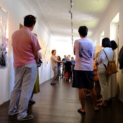 Themenführung #20 'Erbe' in der Ausstellung: 'Gott hat kein Museum' mit Kurator Johannes Rauchenberger, 11. Juli 2026