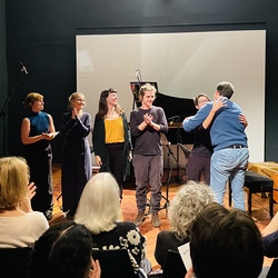 NEUE MUSIK_ENSEMBLE COINCIDENCE_20231030. Foto: KULTUM/A. Hopper