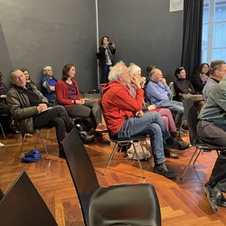 DER DOPPELTE GAST_Kirstin Schwab_Julia Costa. Foto: KULTUM Graz