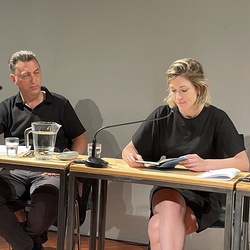 LITERATUR_DOPPELTE GAST_Holland_Warzecha_20240617. Foto: KULTUM/Hopper