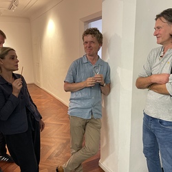 LITERATUR_DOPPELTE GAST_Holland_Warzecha_20240617. Foto: KULTUM/Hopper