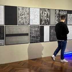 PETER ANGERER_GEHEN & BLEIBEN_Lange Nacht der Museen 2023. Foto: KULTUM/Hopper