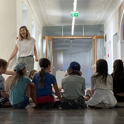 JP_Kinderworkshop_DINGS_Manfred Erjautz, 2022. Fotos: KULTUM/A.Hopper