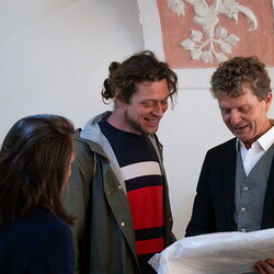 Ausstellungseröffnung: GOTT HAT KEIN MUSEUM. Aspekte von Religion in Kunst der Gegenwart, (50 Jahre KULTUM), steirischer herbst 25,26. September 2025