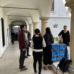 'language crosses borders': Tage der afrikanischen Literaturen: KULTUM Graz und Kunsthaus Graz, 5.?7. Mai 2023 Sonntag,  7. Mai