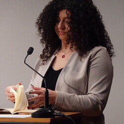 Literatur GEGENÜBER: Kholoud Charaf und Hanna Yankuta, KULTUM, 23.3.2026, Einführung und Gespräch:  Silvana Cimenti Lesung der deutschen Übersetzungen: Barbara Rauchenberger 