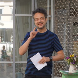 Denn das Lama kennt kein Drama, Buchpräsentation und Workshop, Christine Kastl. 