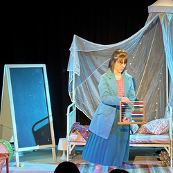 JUNGES PUBLIKUM_Gute Nacht_Mezzanin Theater Graz_20230305. Foto: KULTUM Graz/Hopper