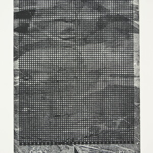 Peter Angerer: UNVERFÜGBARKEIT, 2019, Grafikunikate