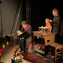 JP_Über die Felder und dann nach links_20221221. Foto: KULTUM Graz