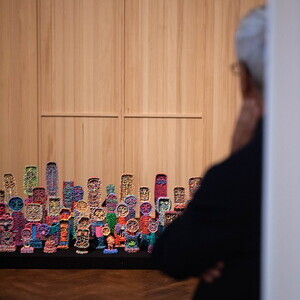 Ausstellungseröffnung: GOTT HAT KEIN MUSEUM. Aspekte von Religion in Kunst der Gegenwart, (50 Jahre KULTUM), steirischer herbst 25, 26. September 2025 