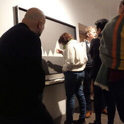  9. Themenführung über 'Bodies & Souls' in der Ausstellung 'Gott hat kein Museum' mit Kurator Johannes Rauchenberger. Special Guest: Daniel A. Zaman. KULTUMUSEUM Graz, 21.1.2026