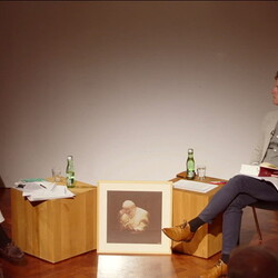 'PAPST und ZEIT': Otto Kallscheuer im Gespräch mit Johannes Rauchenberger im KULTUM am 24.10.2024