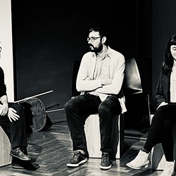 NEUE MUSIK_ENSEMBLE COINCIDENCE_20231030. Foto: KULTUM/A. Hopper