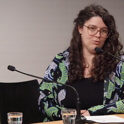  Diagonale-Werkstattgespräch: PRINZpod - die Kunstkomplizen. Nathalie Pollauf im Gespräch mit Brigitte Prinzgau, Thomas Podgorschek und der Regisseurin Ebba Sinzinger