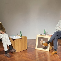 'PAPST und ZEIT': Otto Kallscheuer im Gespräch mit Johannes Rauchenberger im KULTUM am 24.10.2024