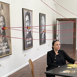 Zenita Komad_ORF Steiermark Aufzeichnung. Foto: KULTUM/A. Hopper