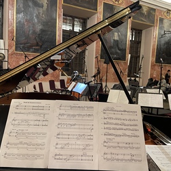 Neue Musik_Ensemble Zeitfluss_Minoritensaal Graz. Foto: KULTUM/Hopper