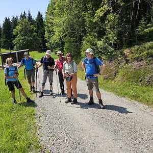 In Richtung Mariazell