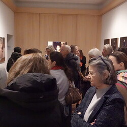  9. Themenführung über 'Bodies & Souls' in der Ausstellung 'Gott hat kein Museum' mit Kurator Johannes Rauchenberger. Special Guest: Daniel A. Zaman. KULTUMUSEUM Graz, 21.1.2026