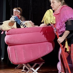 JUNGES PUBLIKUM_DAS EINHORN_Theatergeist & das Weite Theater_Berlin. Foto: KULTUM Graz