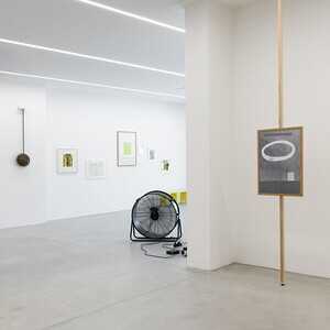 round and round she goes and where she stops nobody knows: Eine Ausstellung über die ZEIT, kuratiert von zweintopfKULTUMUSEUM im Spiegelgitterhaus Gleisdorf, 20.6. bis 5.10.2025Mit Werken von Manfred Erjautz, Richard Frankenberger, Sonja Gangl, S