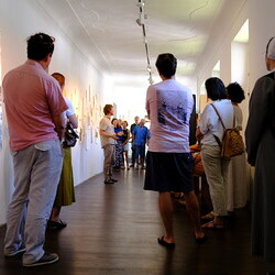 Themenführung #20 'Erbe' in der Ausstellung: 'Gott hat kein Museum' mit Kurator Johannes Rauchenberger, 11. Juli 2026