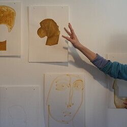 7. Themenführung mit Kurator Johannes Rauchenberger in der Ausstellung 'GOTT HAT KEIN MUSEUM' am 27.12.2025: 'Icons - Ikonen'. Special guest: Judith Zillich