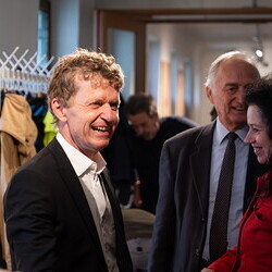 Ausstellungseröffnung: GOTT HAT KEIN MUSEUM. Aspekte von Religion in Kunst der Gegenwart, (50 Jahre KULTUM), steirischer herbst 25,26. September 2025