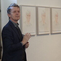 7. Themenführung mit Kurator Johannes Rauchenberger in der Ausstellung 'GOTT HAT KEIN MUSEUM' am 27.12.2025: 'Icons - Ikonen'. Special guest: Judith Zillich