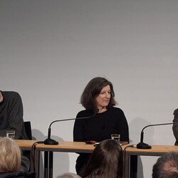 Diagonale-Filmdiskussion: Colette M. Schmidt im Gespräch mit Johannes Holzhausen und Karl-Markus Gauß, 30.3.2025 