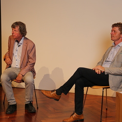 Peter Trummer, 20210712, dem unbekannten Gott. Foto: KULTUM