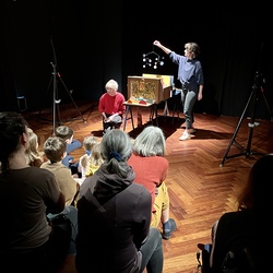 Junges Publikum_SPLEEN GRAZ_Diroama_Hanafubuki_20240423. Foto: KULTUM/GRAZ