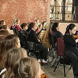 Junges Publikum_Hänsel & Gretl_Minoritensaal Graz. Foto: KULTUM/Hopper