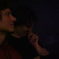 Neue Musik Konzert 'Broadsides' am 15. April 2026 im[Cubus] mit Weston Olencki und Lars Tuchel